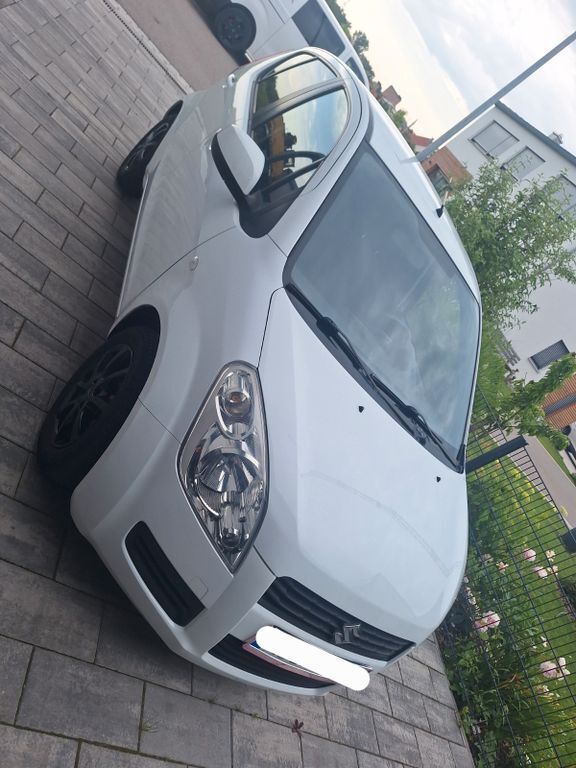 Suzuki Splash 159.110 km 2.000 € Tegernheim 93105