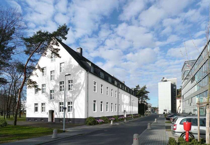 Büro in Darmstadt 617,50 € 65 m²