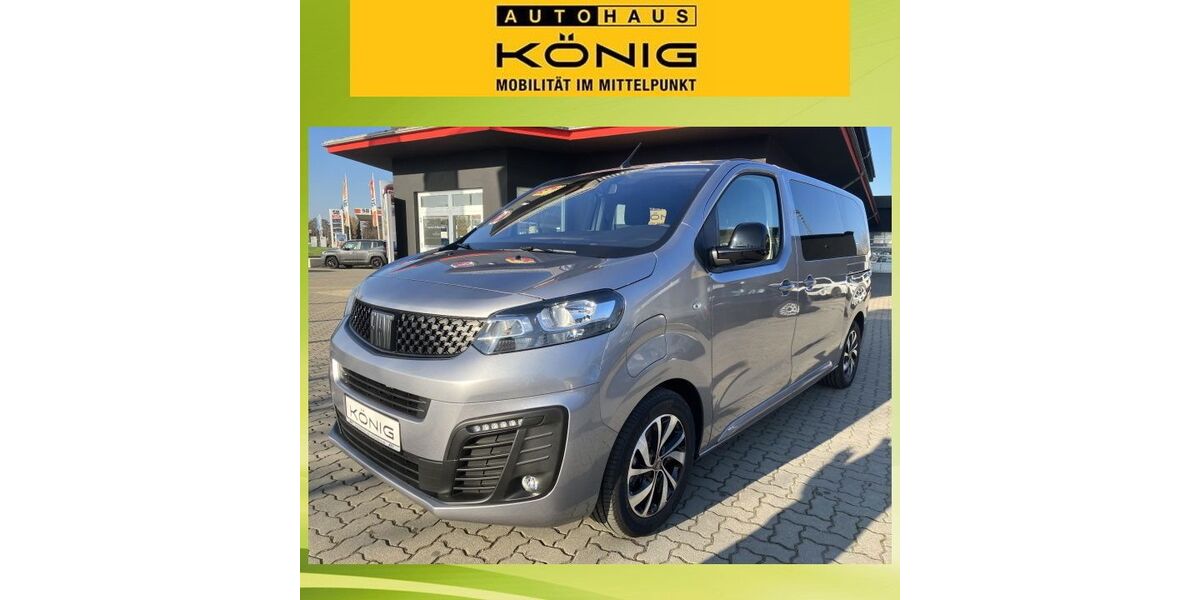 Fiat Ulysse 2.700 km 29.999 &euro; Erfurt 99091