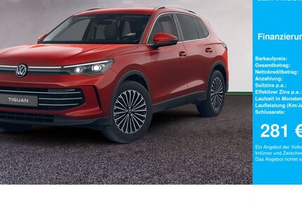 VW Tiguan 16.974 km 38.660 &euro; Menden 58706