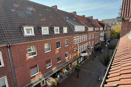 5 Zimmer, 103qm Mietwohnung (100m zum Emder Rathaus) 5 zimmer