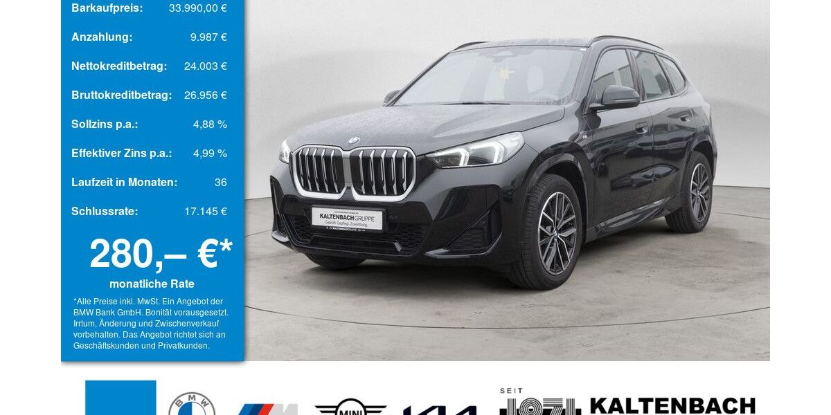 BMW X1 10.942 km 33.990 &euro; Waldbröl 51545