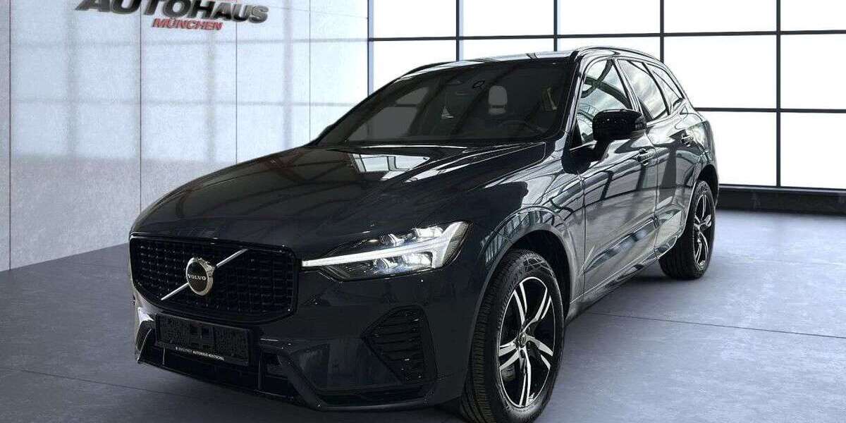 Volvo XC60 40.200 km 33.990 € München 81825