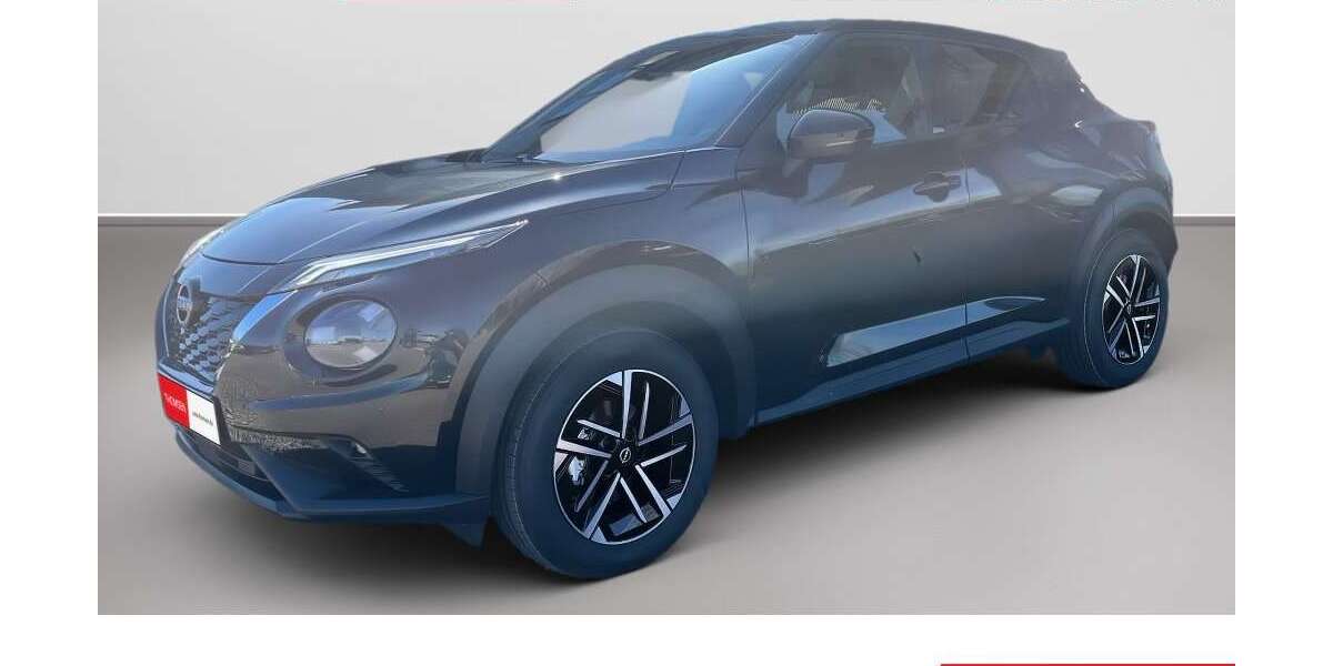 Nissan Juke 4.900 km 24.985 &euro; Itzehoe 25524