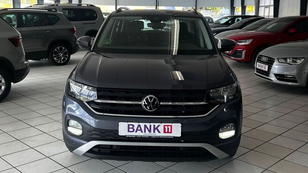 T-Cross