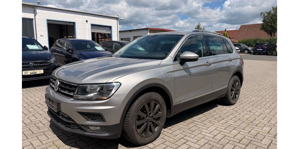 VW Tiguan 167.700 km 14.500 &euro; Vohenstrauss 92648