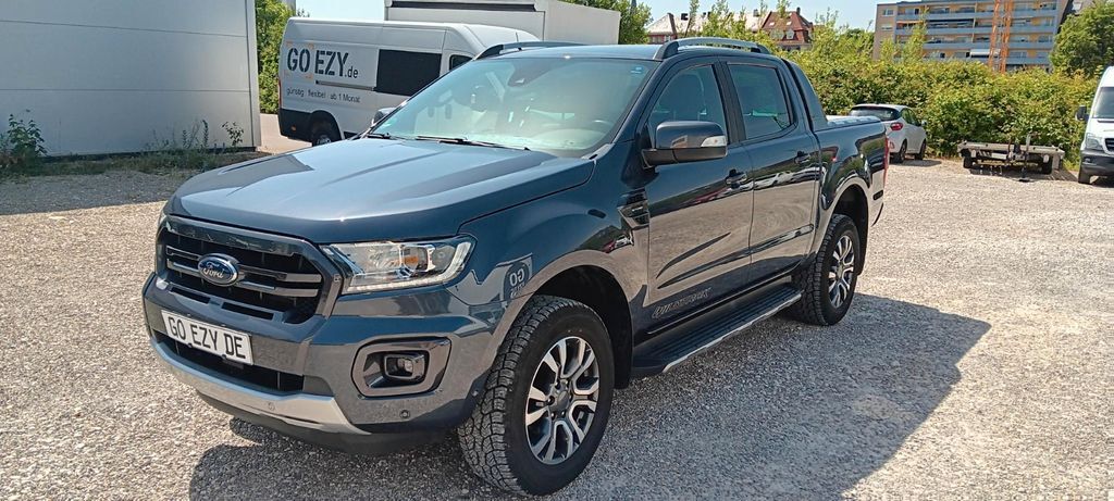 Ford Ranger 84.399 km 31.180 € Neu-Ulm 89231