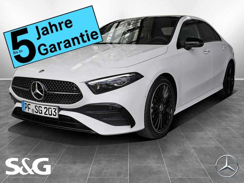 Mercedes-Benz A 200 10.000 km 43.699 € Pforzheim 75179