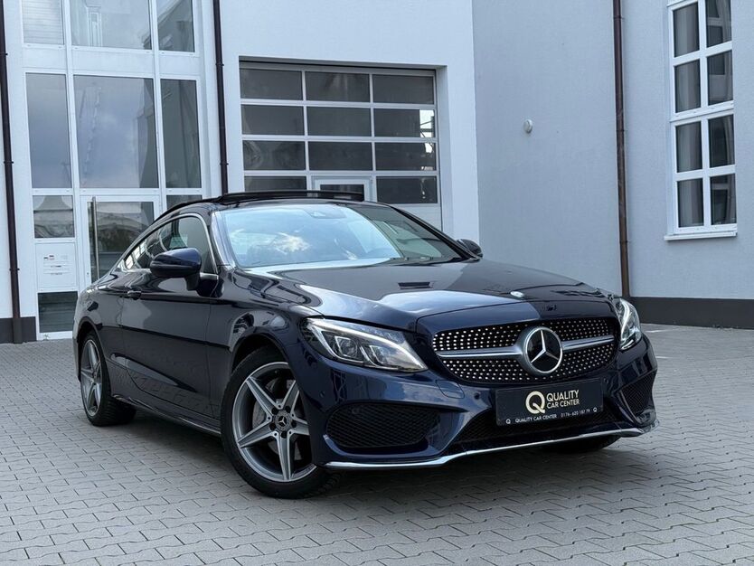 Mercedes-Benz C 250 70.000 km 27.950 € Büttelborn 64572
