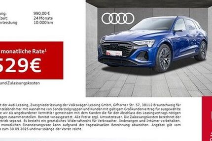 Audi Q8 e-tron 10.430 km 65.840 € Recklinghausen 45657