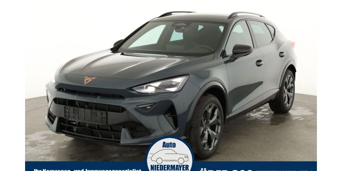 Cupra Formentor 1.150 km 32.495 &euro; Neukirchen 94362
