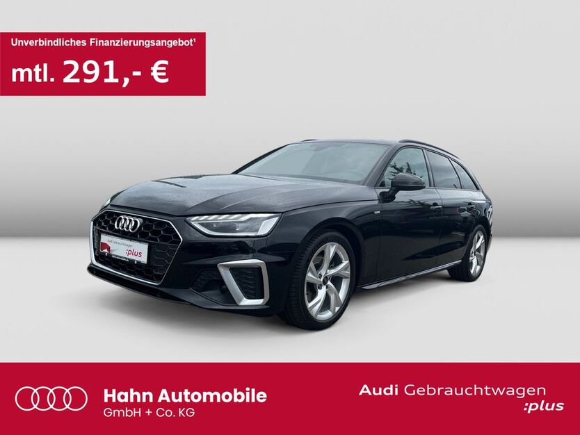 Audi A4 4.699 km 33.290 € Göppingen 73037