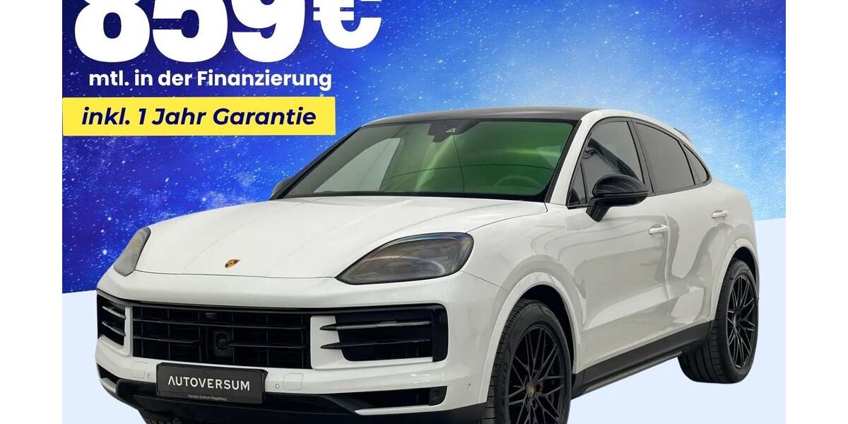 Porsche Cayenne 19.210 km 102.985 &euro; Uetersen bei Hamburg 25436