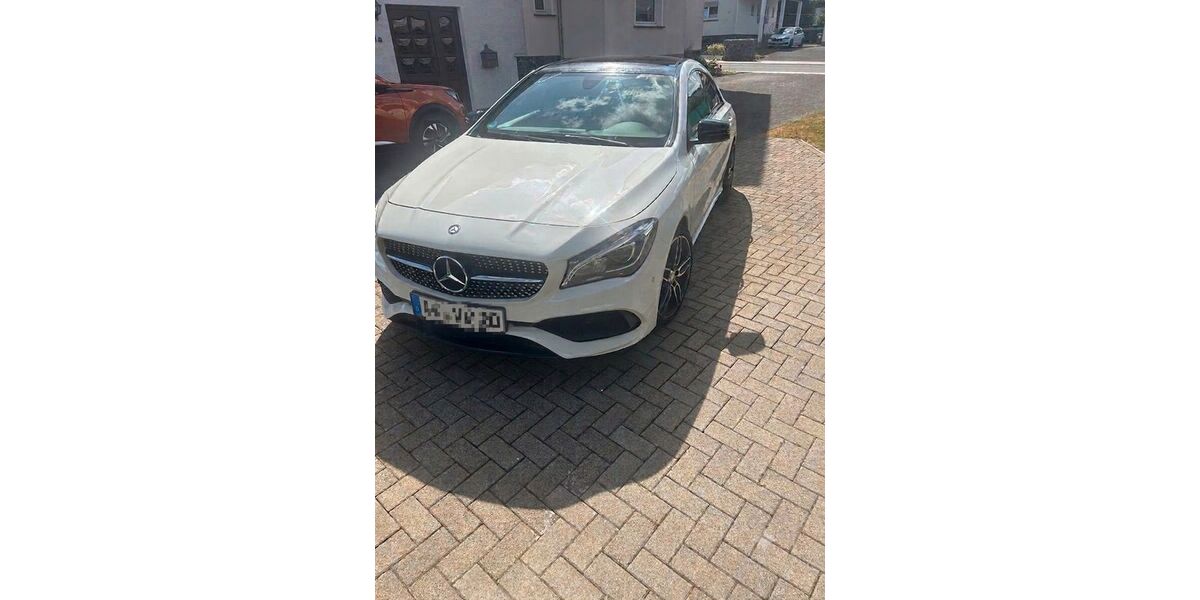 Mercedes-Benz CLA 200 107.000 km 17.900 &euro; Elkenroth 57578