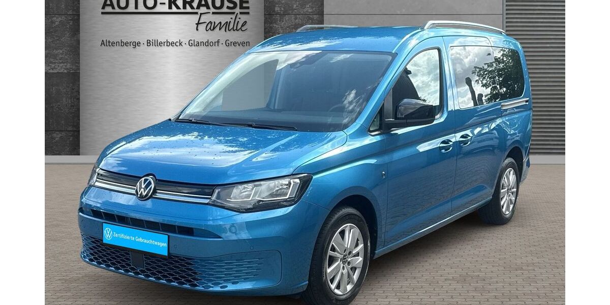 VW Caddy 43.846 km 28.990 &euro; Altenberge 48341