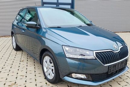 Skoda Fabia 4.790 km 13.200 &euro; Helmsdorf 37351