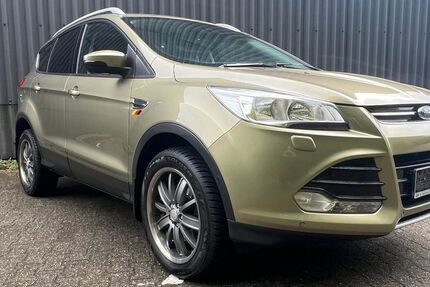 Ford Kuga 113.000 km 11.990 &euro; Ascheberg 59387