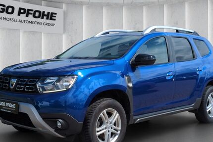 Dacia Duster 110.300 km 12.700 &euro; Schwerin 19061