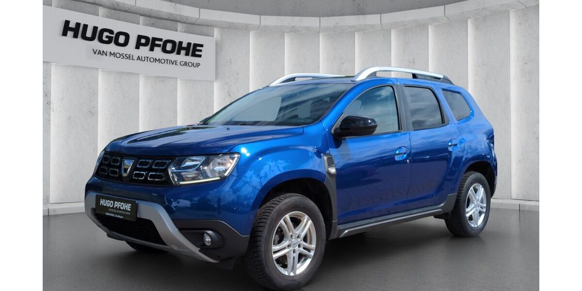Dacia Duster 110.300 km 12.950 &euro; Schwerin 19061