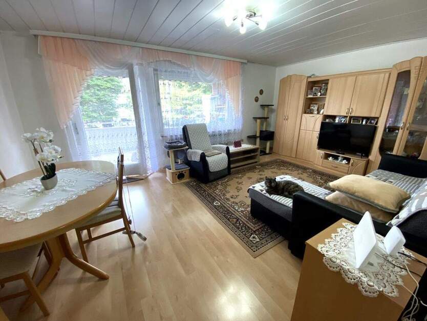 Interessante 2-Zi.-Eigentumswohnung im Oelder Süden! 2 zimmer