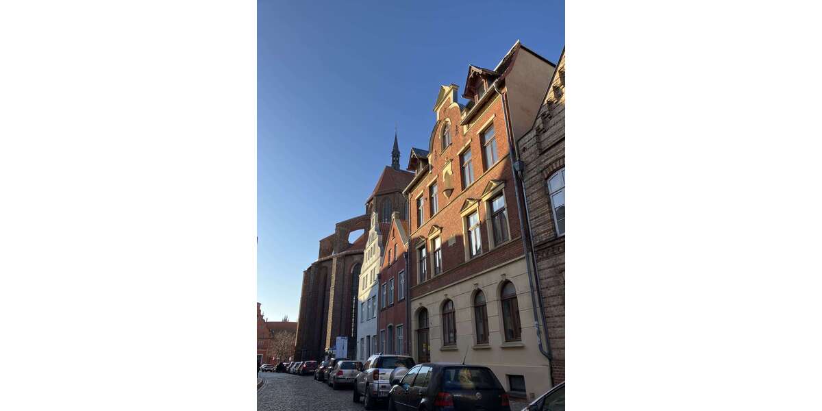 Wohnung zum Kaufen in Wismar 159.000 € 66.27 m² 2 zimmer