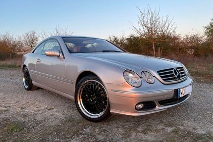 Mercedes CL 500
