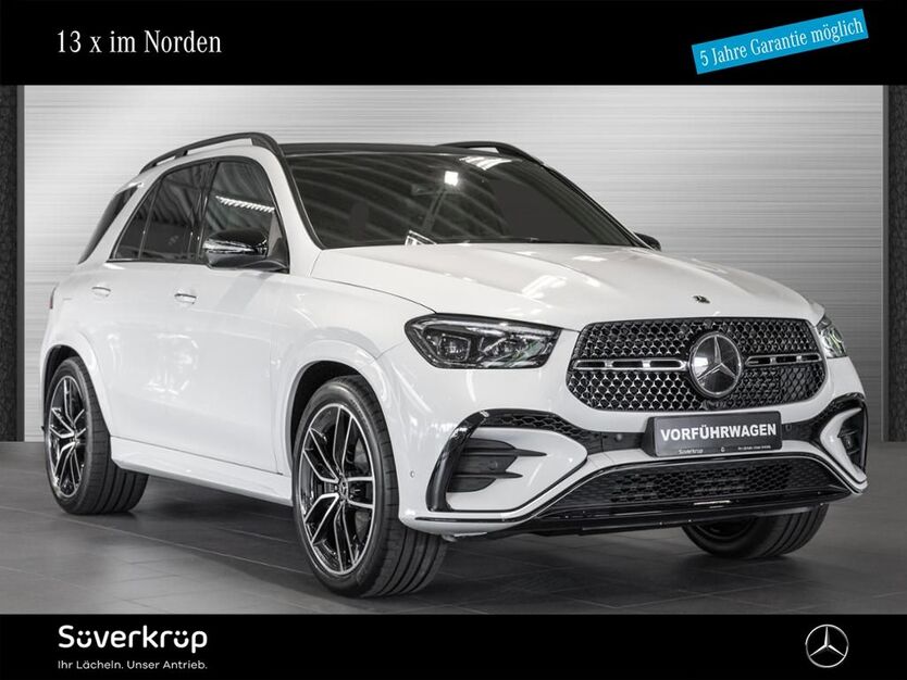 Mercedes-Benz GLE 450 9.999 km 107.950 € Mölln 23879
