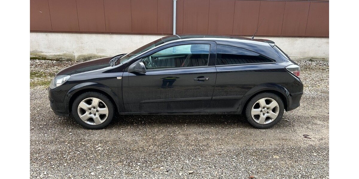 Opel Astra H GTC 230.000 km 2.500 &euro; Gersthofen 86368