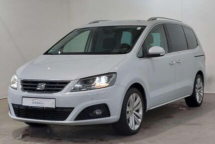 Seat Alhambra 47.700 km 26.900 &euro; Hamburg 22111