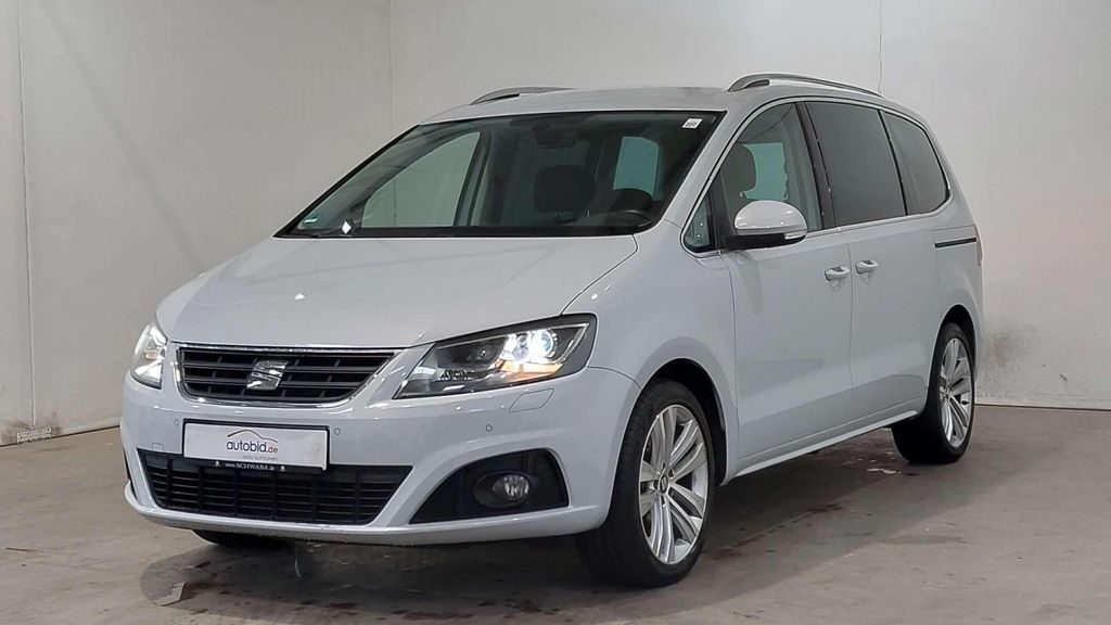 Seat Alhambra 47.700 km 26.900 &euro; Hamburg 22111