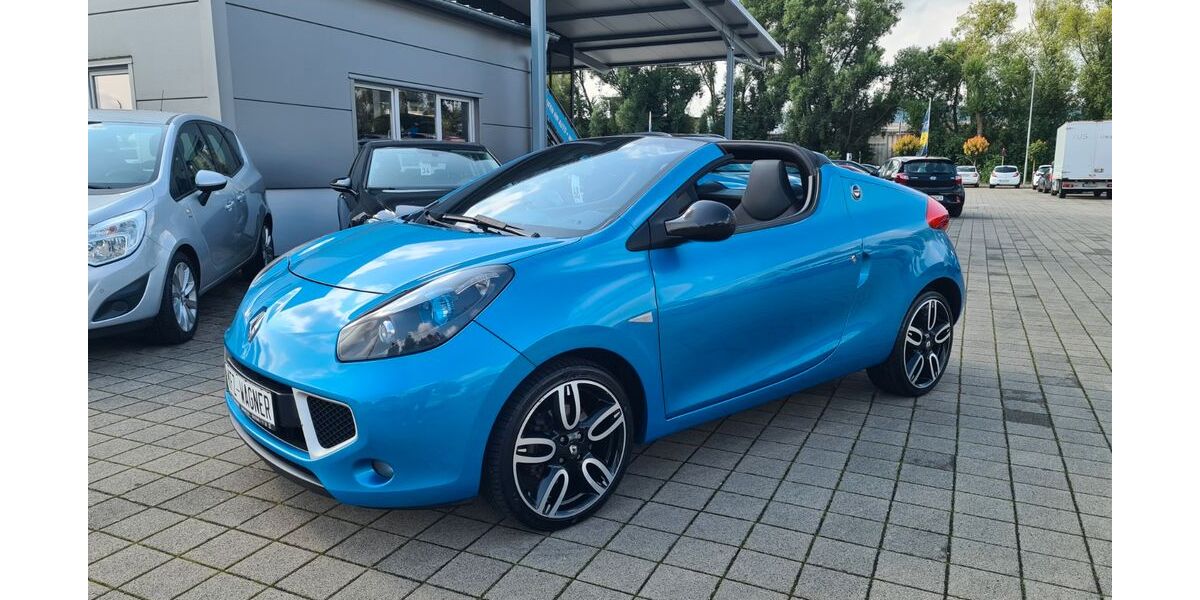 Renault Wind 142.000 km 5.699 &euro; Endingen 79346