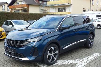 Peugeot 5008 45.000 km 25.950 &euro; Klingelbach 56368