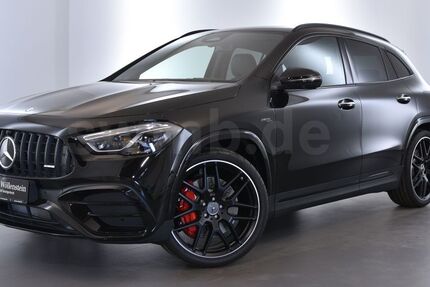 Mercedes-Benz GLA 45 AMG 9.900 km 74.990 &euro; Chemnitz 09120