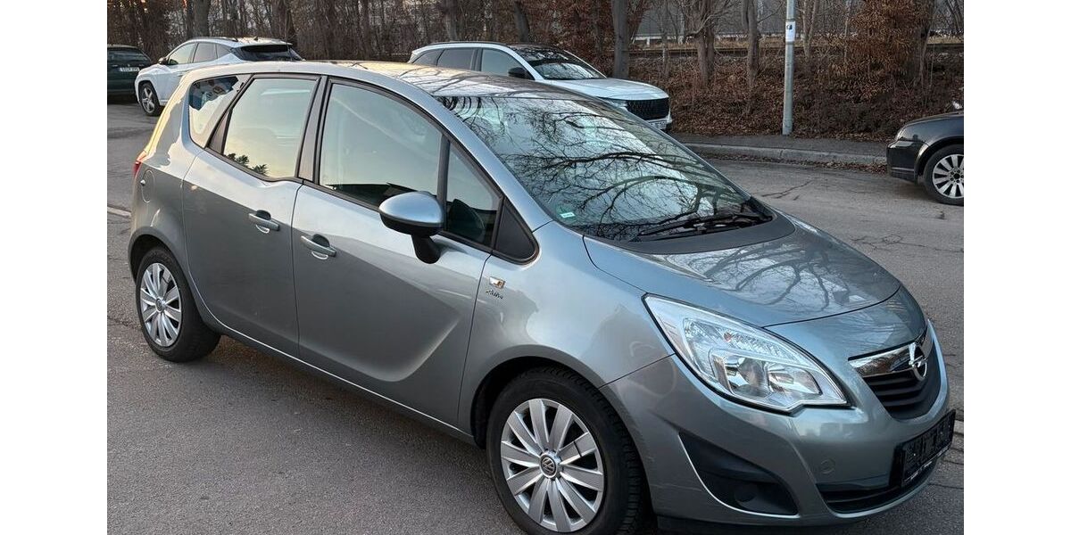 Opel Meriva 100.000 km 6.499 &euro; Böblingen 71032