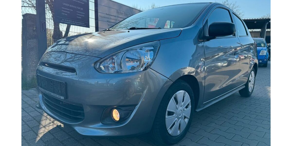 Mitsubishi Space Star 66.043 km 4.999 &euro; LUDWIGSHAFEN AM RHEIN 67071