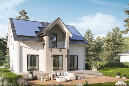 Ihr Traum vom Einfamilienhaus in Lauscha - individuell, nachhaltig und komfortabel! 5 zimmer