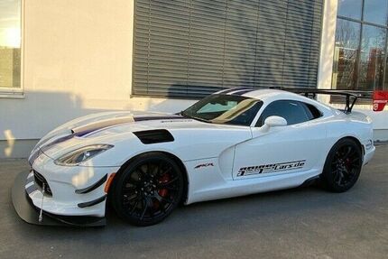 Dodge Viper 10.500 km 259.000 € München 81677