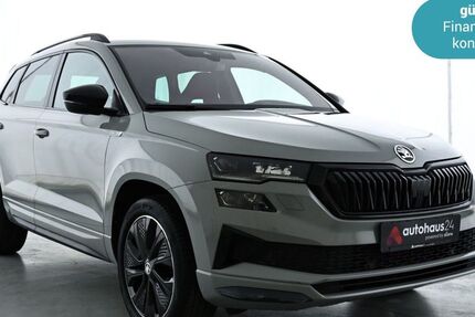 Skoda Karoq 116.217 km 21.790 &euro; Wuppertal 42287