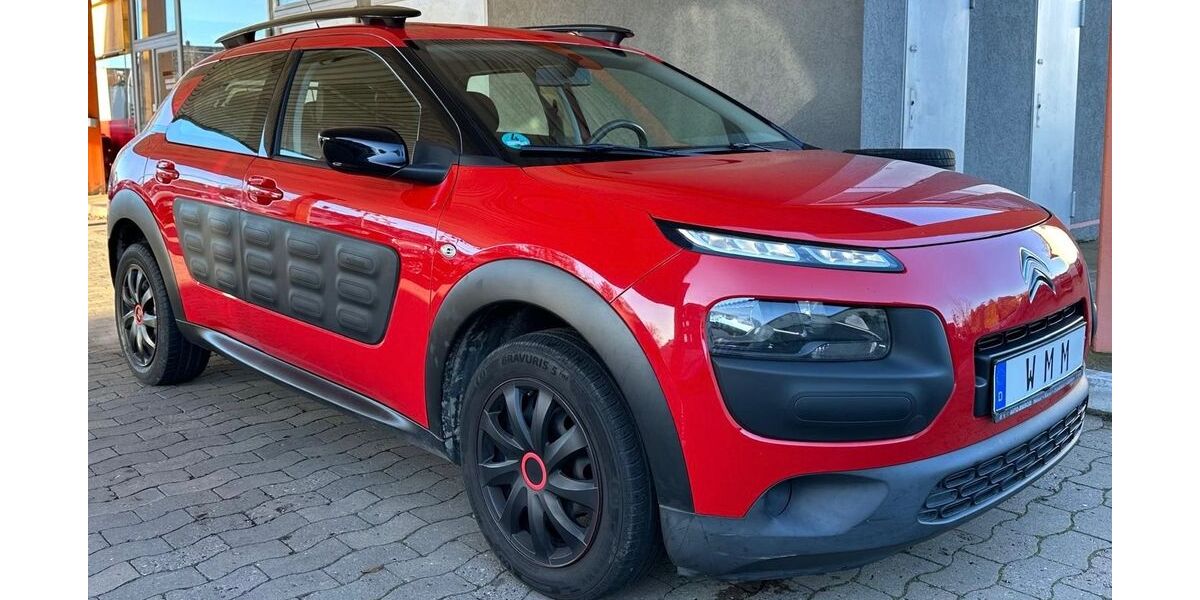 Citroen C4 Cactus 79.300 km 7.299 &euro; Seelze 30926