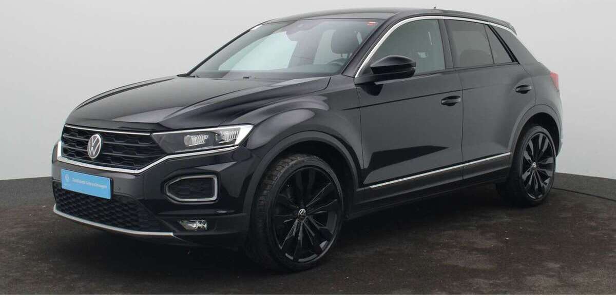 VW T-Roc 59.500 km 24.550 &euro; Würzburg 97076