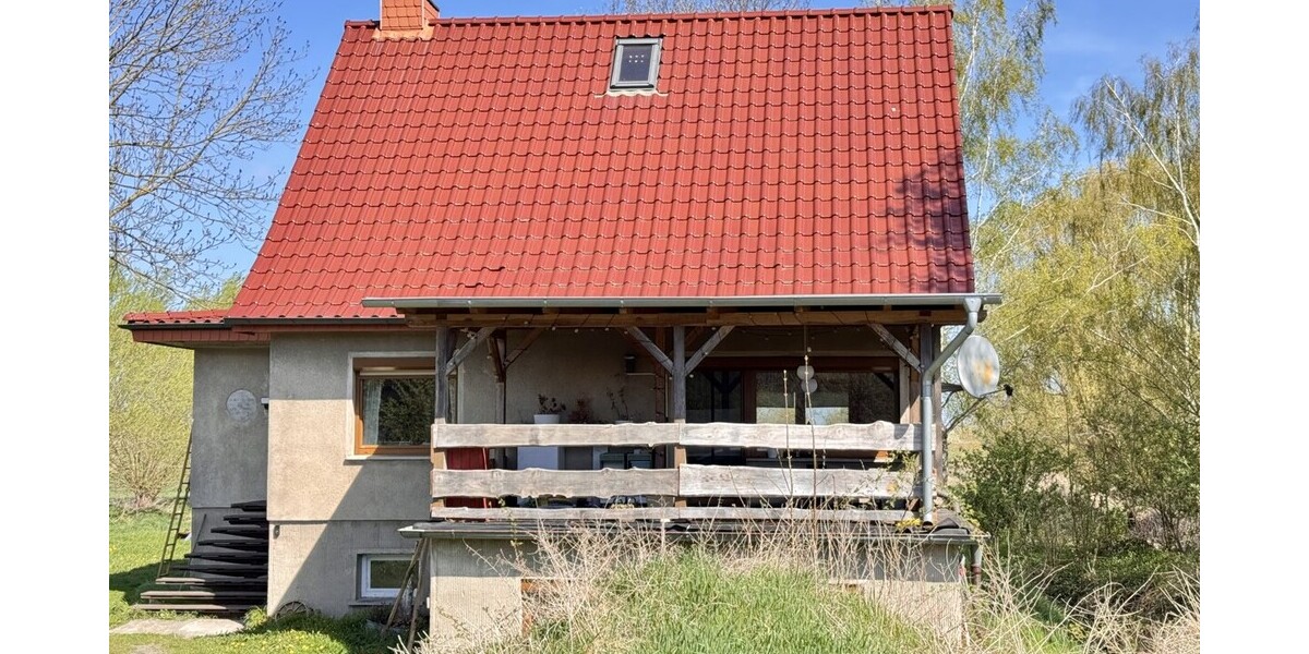 HORN IMMOBILIEN ++ gemütliches Zuhause mit großem Grundstück - Einfamilienhaus Pasewalk | Angebot:25150542