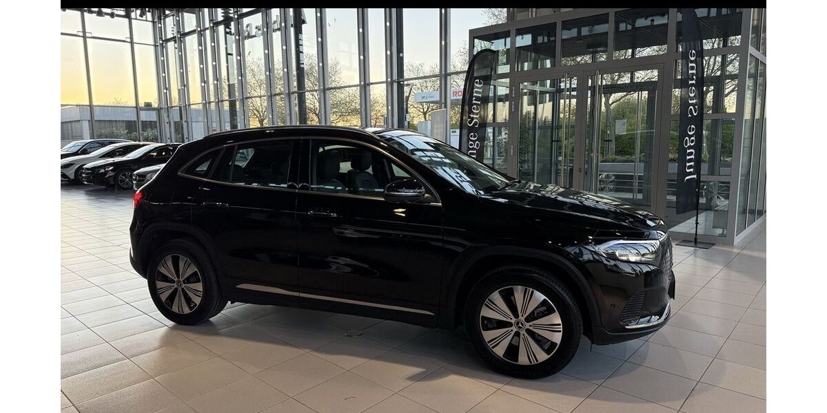 Mercedes-Benz EQA 6.200 km 43.899 &euro; Alsfeld 36304