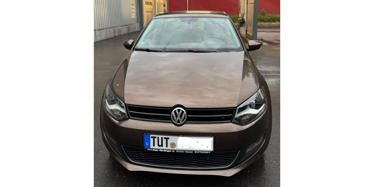 VW Polo 106.700 km 6.300 &euro; Wurmlingen 78573