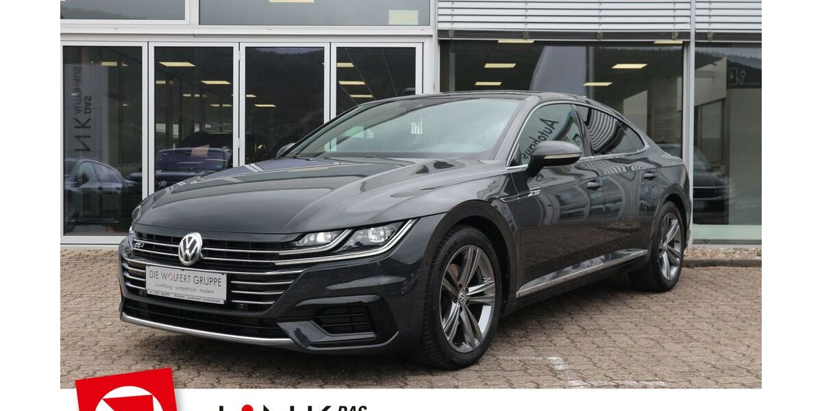 VW Arteon 126.700 km 23.450 &euro; Laudenbach 63925