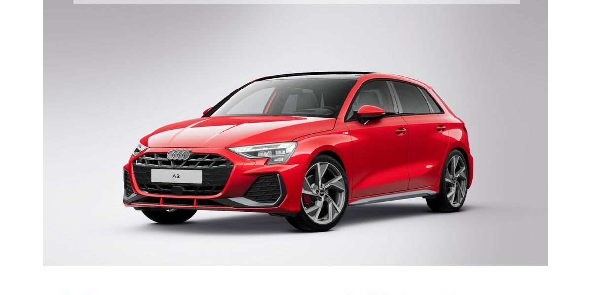 Audi A3 5.000 km 39.999 € Hanau 63452