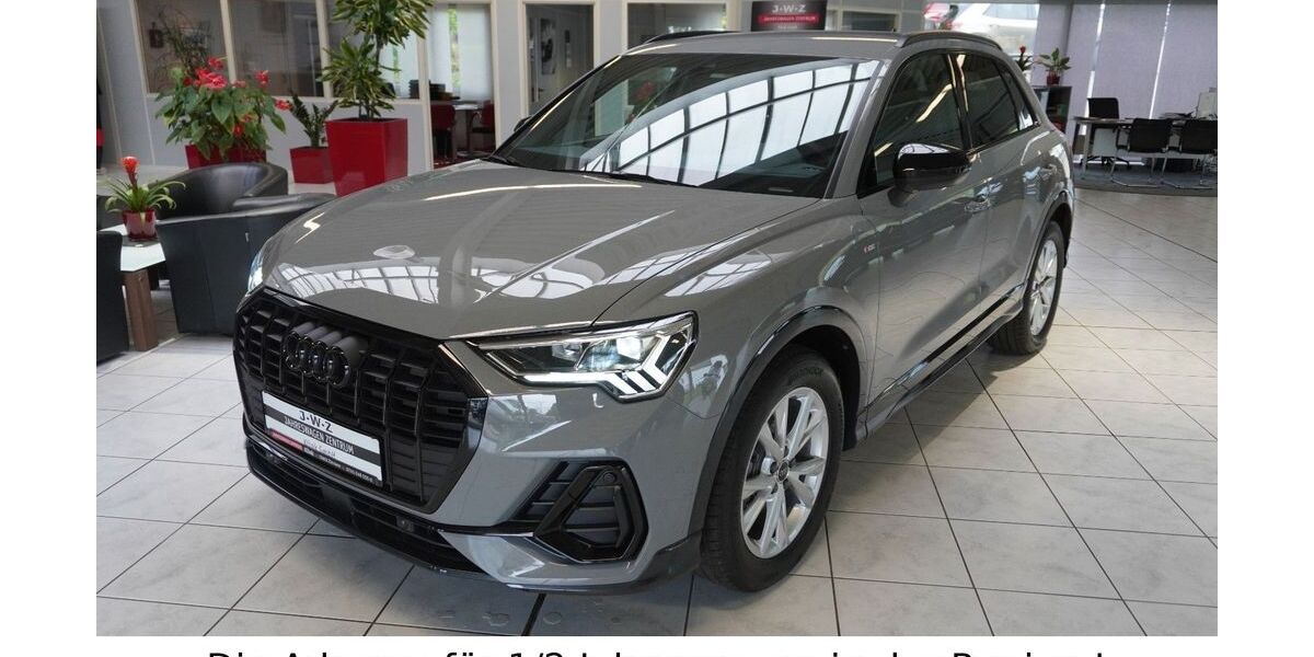 Audi Q3 5.000 km 38.890 &euro; Zimmern ob Rottweil 78658