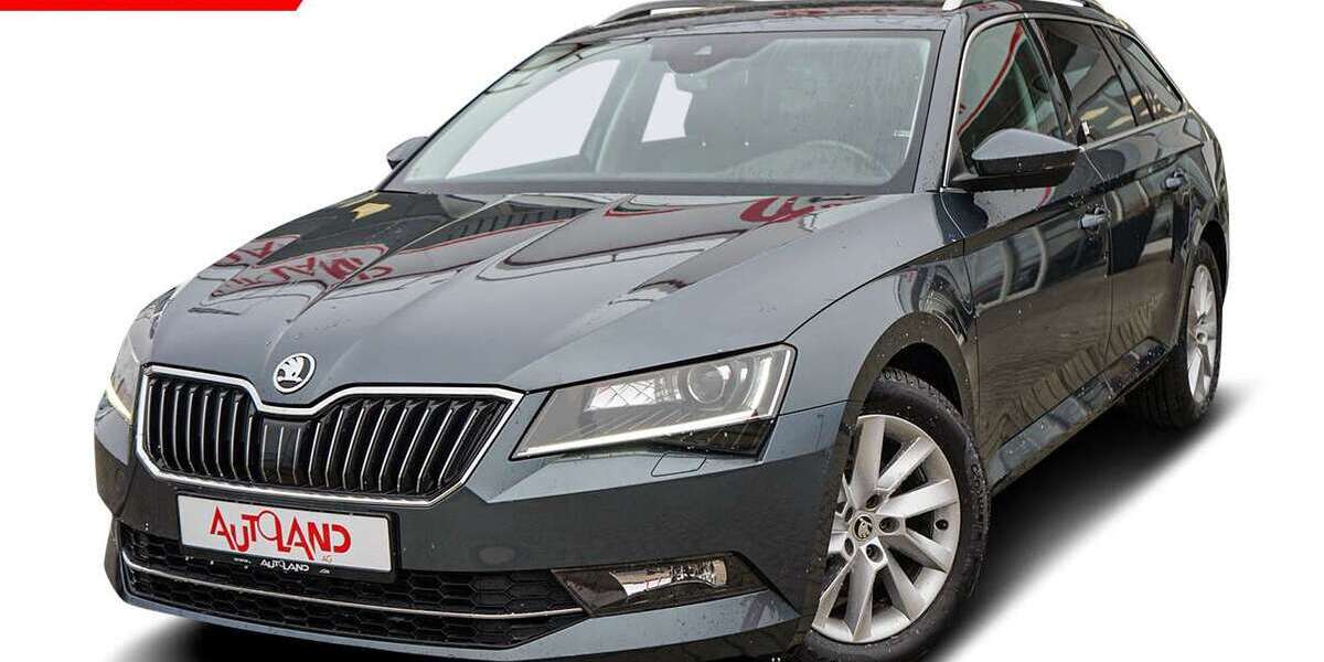 Skoda Superb 72.412 km 21.490 &euro; Rostock 18146