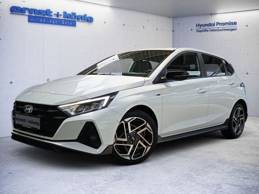 Hyundai i20 17.400 km 22.990 € Freiburg im Breisgau 79108
