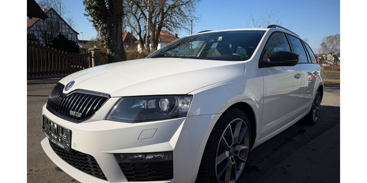 Skoda Octavia 209.138 km 10.900 &euro; Seßlach 96145
