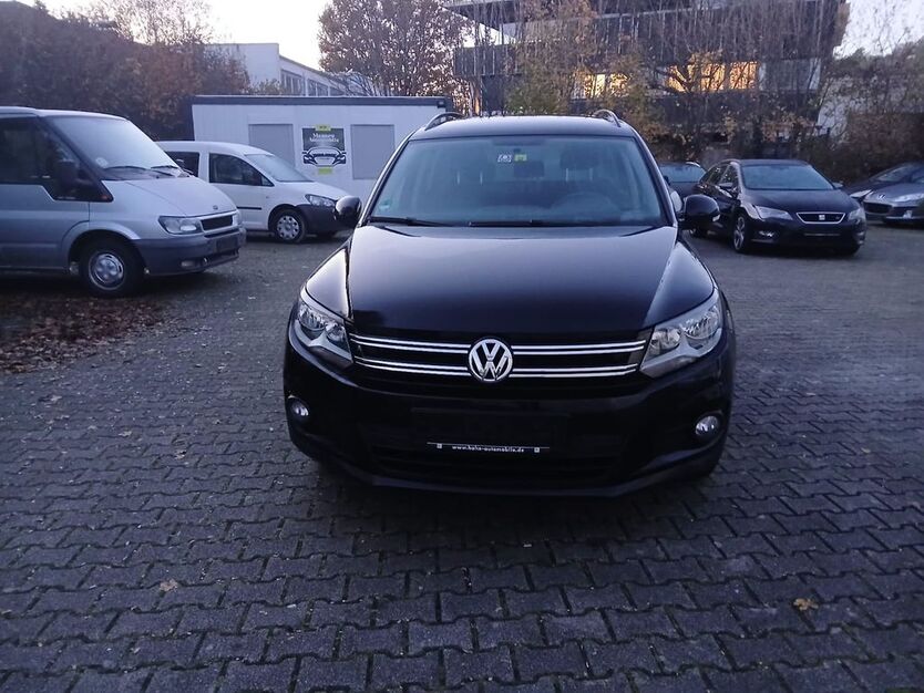 VW Tiguan 126.721 km 7.800 € Schorndorf 73614